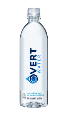 bottled water